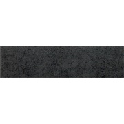 Подступенок Kerama Marazzi Фудзи SG602100R\4 Чёрный Обрезной