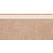 Ступень Kerama Marazzi Фудзи SG601700R\GR Коричневый Обрезной