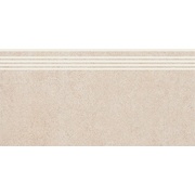 Ступень Kerama Marazzi Фудзи SG602300R\GR Бежевый Светлый Обрезной