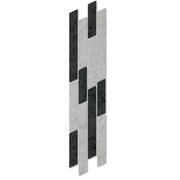 Бордюр Kerama Marazzi Фудзи SG144\001 Мозаичный