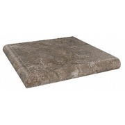 Угловая ступень Kerama Marazzi Галерея SG218700R\GR\AN Бежевый (гранит)