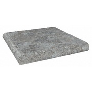 Угловая ступень Kerama Marazzi Галерея SG218800R\GR\AN Серый (гранит)