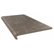 Ступень Kerama Marazzi Галерея SG218700R\GR Фронтальная Бежевый (гранит)