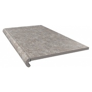 Ступень Kerama Marazzi Галерея SG218600R\GR Фронтальная Бежевый Светлый (гранит)