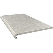Ступень Kerama Marazzi Галерея SG218500R\GR Фронтальная Светлый (гранит)