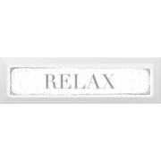 Декор Kerama Marazzi Гамма NT\A27\2882 Relax зелёный