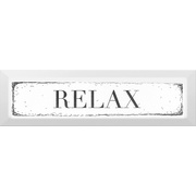 Декор Kerama Marazzi Гамма NT\B27\2882 Relax Чёрный
