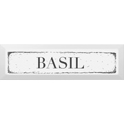 Декор Kerama Marazzi Гамма NT\B36\2882 Bazil Чёрный