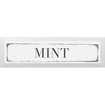 Kerama Marazzi Гамма NT\B38\2882 Mint Чёрный