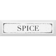 Декор Kerama Marazzi Гамма NT\B39\2882 Spice Чёрный
