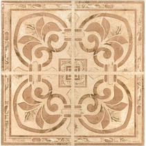 Kerama Marazzi Ганг B430\3198 коричневый