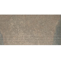 Kerama Marazzi Гималаи DP203700R Коричневый Обрезной Неполированная (гранит)