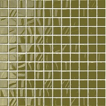 Kerama Marazzi Гирлянда 20045 Темари темно-оливковый Глянцевая
