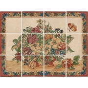 Настенная плитка Kerama Marazzi Гобелен STG\A91\1221T