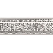 Бордюр Kerama Marazzi Город на воде Обрезной 12110R\8