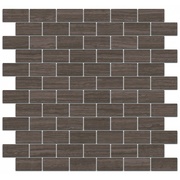 Декор Kerama Marazzi Грасси MM13040 коричневый мозаичный