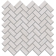Декор Kerama Marazzi Грасси 190/001 светлый мозаичный