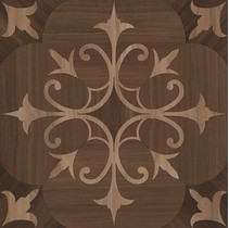 Kerama Marazzi Ирвелл SG113502R Коричневый Лаппатированный