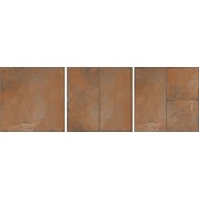 Напольная плитка Kerama Marazzi Каменный остров SG926300N Коричневый (гранит)
