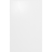 Настенная плитка Kerama Marazzi Камея 6189 Белый Матовая