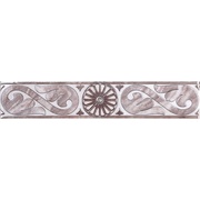 Бордюр Kerama Marazzi Капелла A2073\6182
