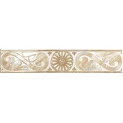 Бордюр Kerama Marazzi Капелла B2073\6192
