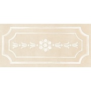 Бордюр Kerama Marazzi Каподимонте TG\B382\11099 Бежевый