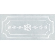 Бордюр Kerama Marazzi Каподимонте STG\A382\11098 Голубой