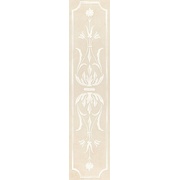 Бордюр Kerama Marazzi Каподимонте STG\B383\11099 Бежевый