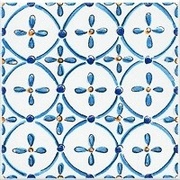 Вставка Kerama Marazzi Капри STG\A485\1146 Майолика