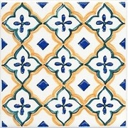 Декор Kerama Marazzi Капри STG\A469\5232 Майолика