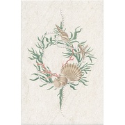 Декор Kerama Marazzi Каприз STG\A114\8200 Жемчужная нить