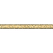 Бордюр Kerama Marazzi карандаши A6566\78 Золото матовый