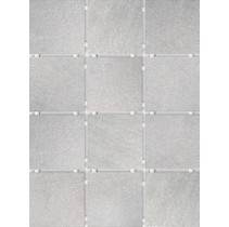 Kerama Marazzi Караоке 1220T Серый (полотно из 12 частей 9.9x9.9)