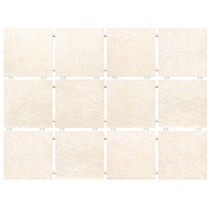 Kerama Marazzi Караоке 1221 Бежевый (из 12 частей 9,9х9,9) матовая