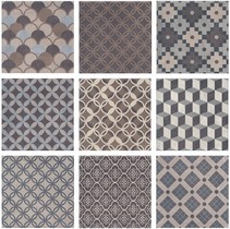 Kerama Marazzi Карнаби-стрит 1577N Орнамент