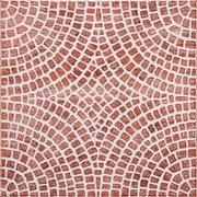 Напольная плитка Kerama Marazzi Каскад SG107400N кирпичный Неполированная