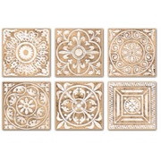 Вставка Kerama Marazzi Кедр C1294\TU0600 песочный