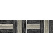 Kerama Marazzi Кедр SG141\002 черный и серый мозаичный