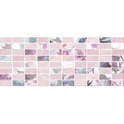 Мозаика Kerama Marazzi Кенсингтон Розовый мозаичный ММ7137