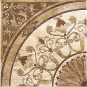 Декор Kerama Marazzi Клермон A2067\3349 1/4 розона