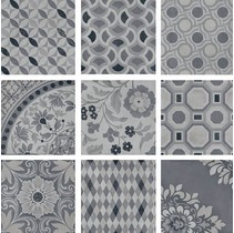 Kerama Marazzi Коллиано SG914600N Орнамент (гранит)