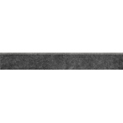 Плинтус Kerama Marazzi Королевская дорога SG615000R\6BT Чёрный Обрезной (гранит)