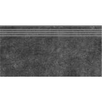 Kerama Marazzi Королевская дорога SG615000R\GR Чёрный Обрезной (гранит)