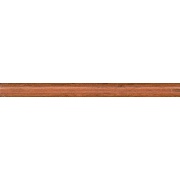 Карандаш Kerama Marazzi Кошка 6173 Палермо коричневый Матовая