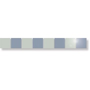 Бордюр Kerama Marazzi Креп TU136\005 полир аквам+голуб