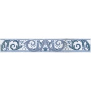 Бордюр Kerama Marazzi Лакшми AR161\7108 Парча