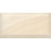 Настенная плитка Kerama Marazzi Летний сад 19014 Бежевый Грань