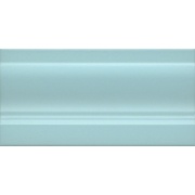 Плинтус Kerama Marazzi Линьяно Линьяно Плинтус бирюзовый FMC004 20х10