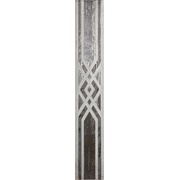 Бордюр Kerama Marazzi Лофт W001/TU6001